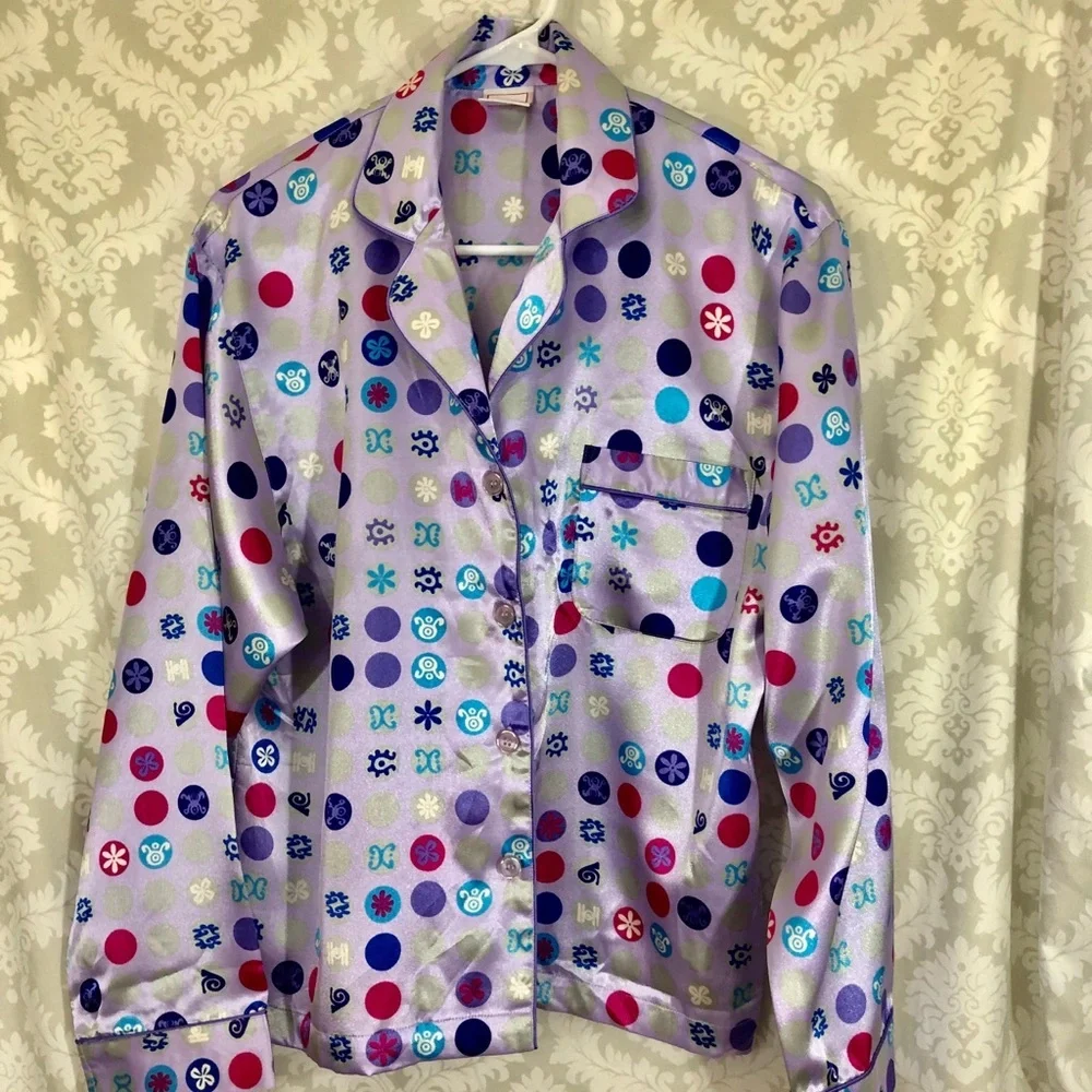 P. J. Salvage® two piece pajamas M New with Tags